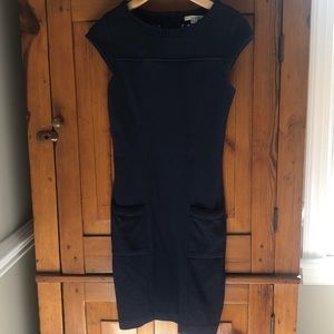 Navy Boden Dress